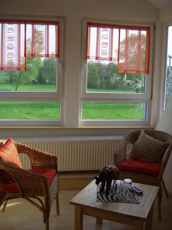 Pension Fitnessoase Eußenheim Szoba fotó